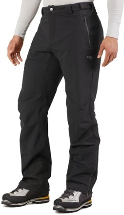 Outdoor Research - Cirque II Pants - Mens - BLACK