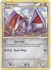 Skarmory - 31/95 - Rare