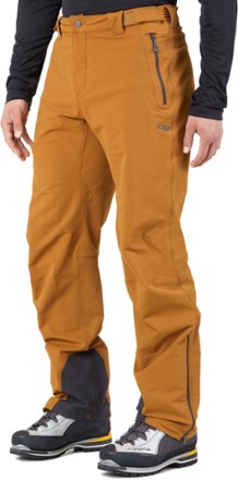 Outdoor Research - Cirque II Pants - Mens - SADDLE