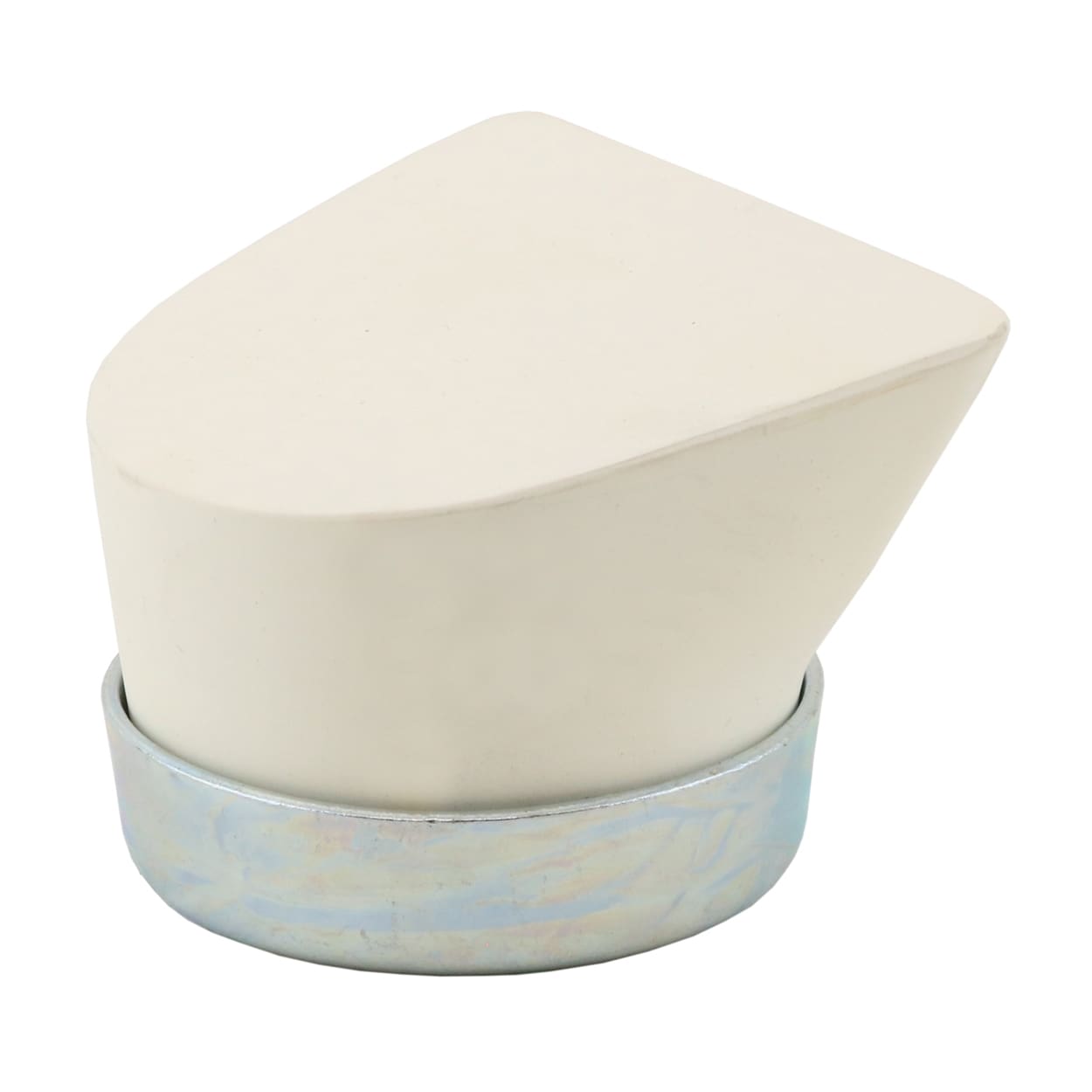 Powernail - 06-9945W - Beveled Face Head Wood Rubber Mallet