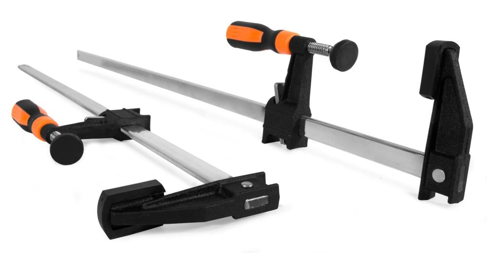 WEN - 10224F2 - 2-Pack 24-in Bar Clamp