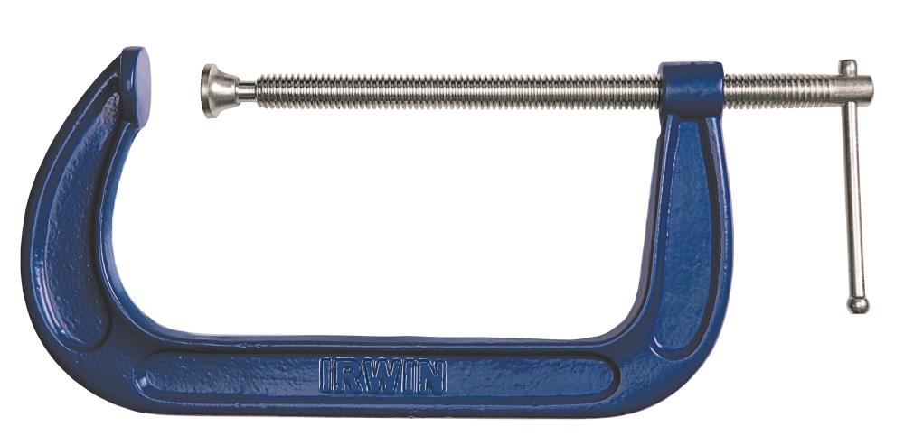 IRWIN - 1901236 - 8-in C-Clamp