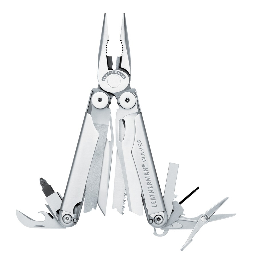 Leatherman - 831846 - 17-Piece Hand Held Multi-Tools