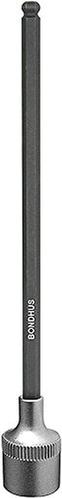 Bondhus - 43786 - 1-key Metric Hex Key