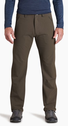 KUHL - Transcendr Pants - Mens - BLACK MOSS