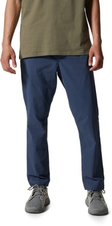 Mountain Hardwear - Basin Pull-On Pants - Mens - ZINC