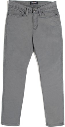 DUER - No Sweat Slim Fit Pants - Mens - GULL