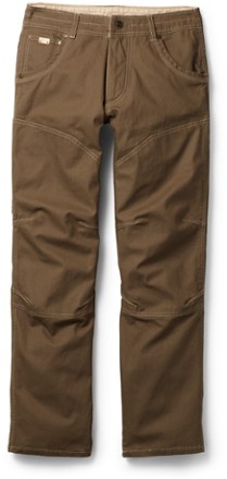 KUHL - Law Pants - Mens - DARK KHAKI
