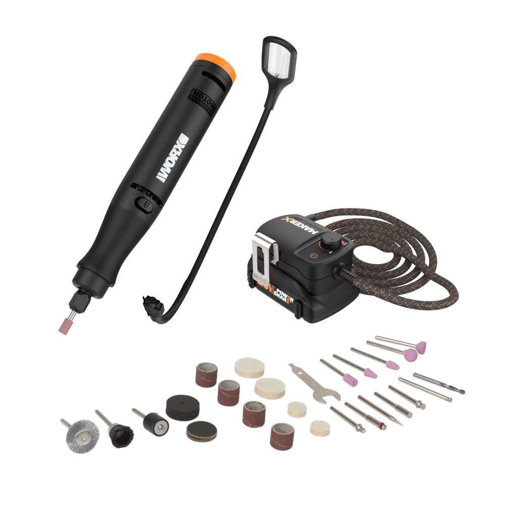 WORX - WX739L.1 - 20V MakerX Rotary Tool