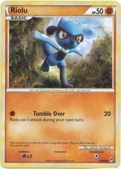 Riolu - 50/95 - Uncommon