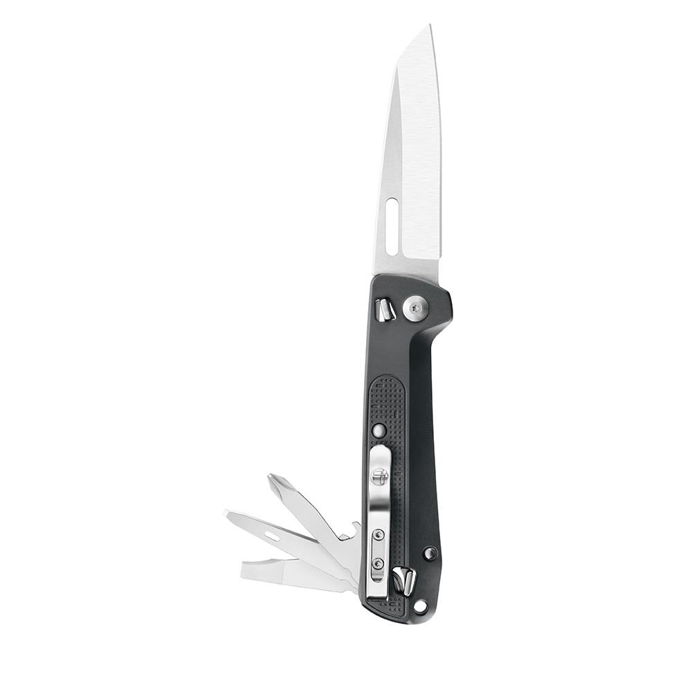 Leatherman - 832657 - 8-Piece Multi-Tool  Purpose Tool Multi-Tool