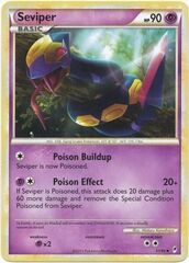 Seviper - 51/95 - Uncommon