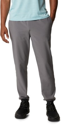 Columbia - Columbia Hike Jogger Pants - Mens - CITY GREY