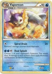 Vaporeon - 52/95 - Uncommon