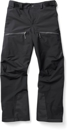 Houdini - Purpose Pants - Mens - TRUE BLACK