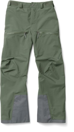 Houdini - Purpose Pants - Mens - UTOPIAN GREEN