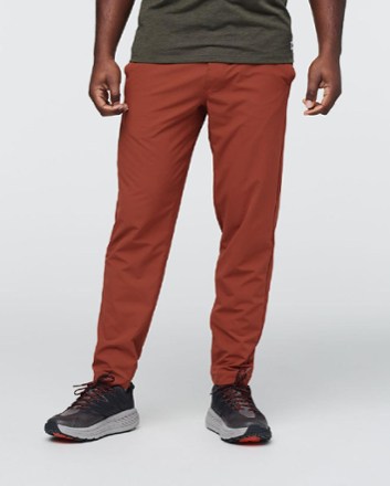 Cotopaxi - Veza Adventure Pants - Mens - SPICE