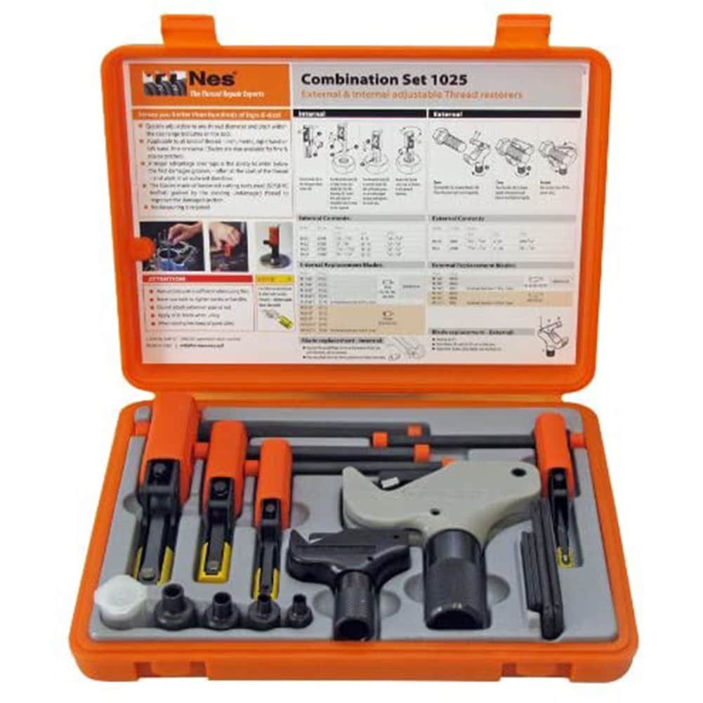 NES - NES1025 - 6-Piece On Body Multi-Tool