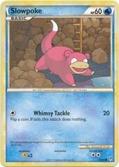 Slowpoke - 70/95 - Common