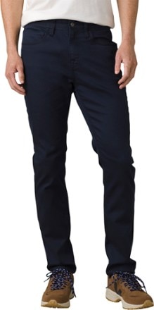 prAna - Bridger Slim Tapered Jeans - Mens