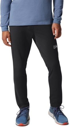 Mountain Hardwear - Mountain Stretch Jogger Pants - Mens - BLACK