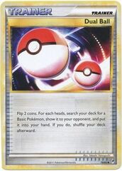 Dual Ball - 78/95 - Call of Legends Uncommon