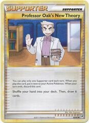 Professor Oak's New Theory - 83/95 - Uncommon