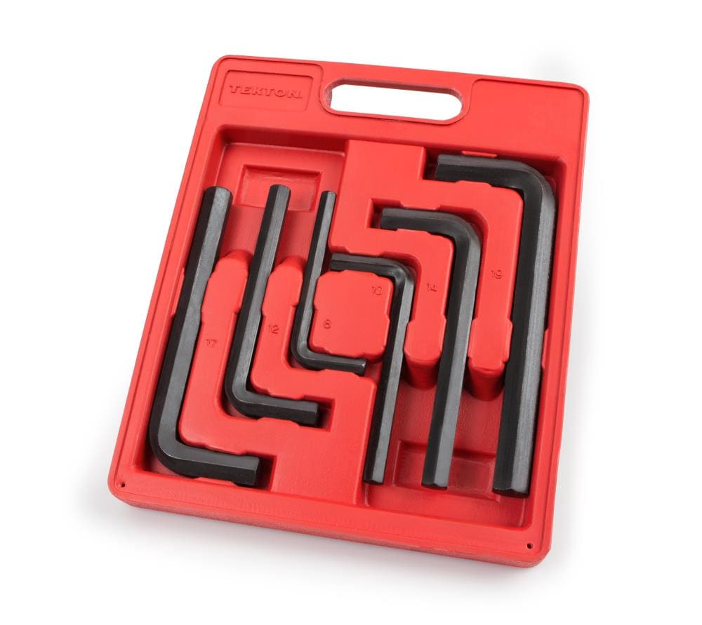 TEKTON - 2540 - 6-key Metric Hex Key