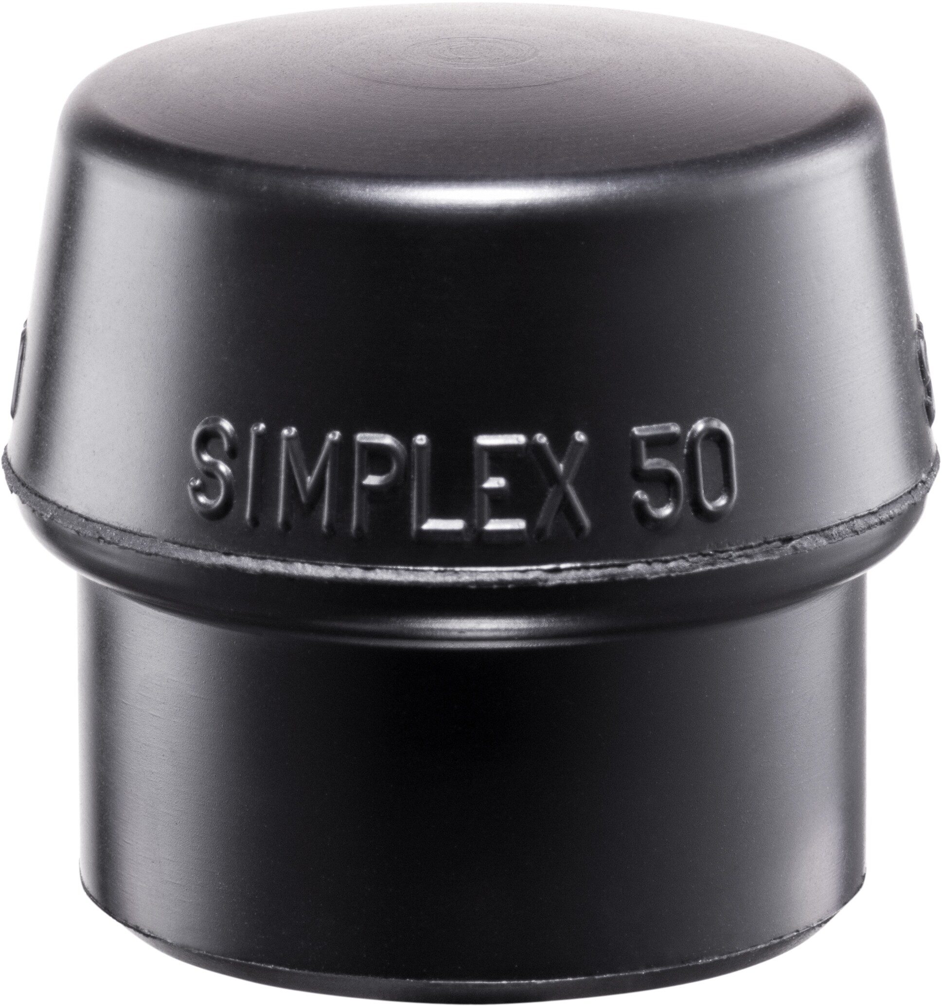 Halder - 3202.080 - 0.9481-lb Smooth Face Rubber Head Specialty Hammer