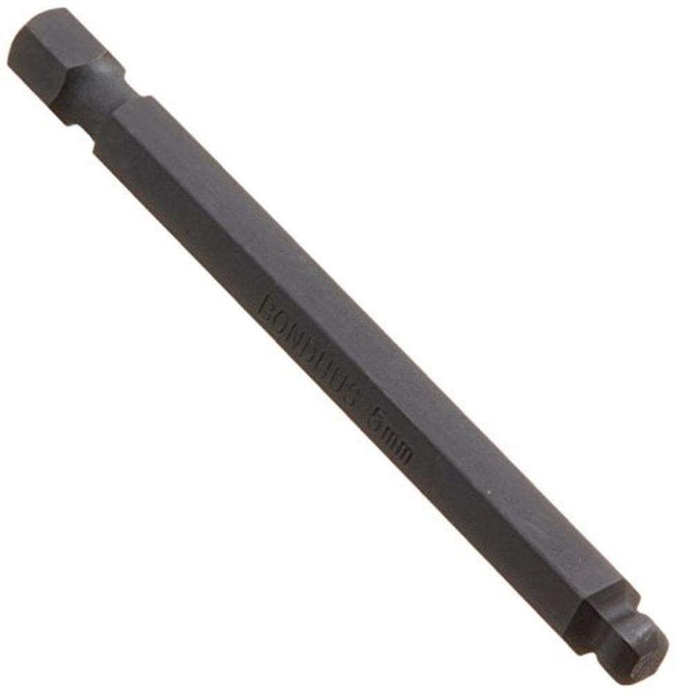 Bondhus - 10864 - 10-key Metric Hex Key