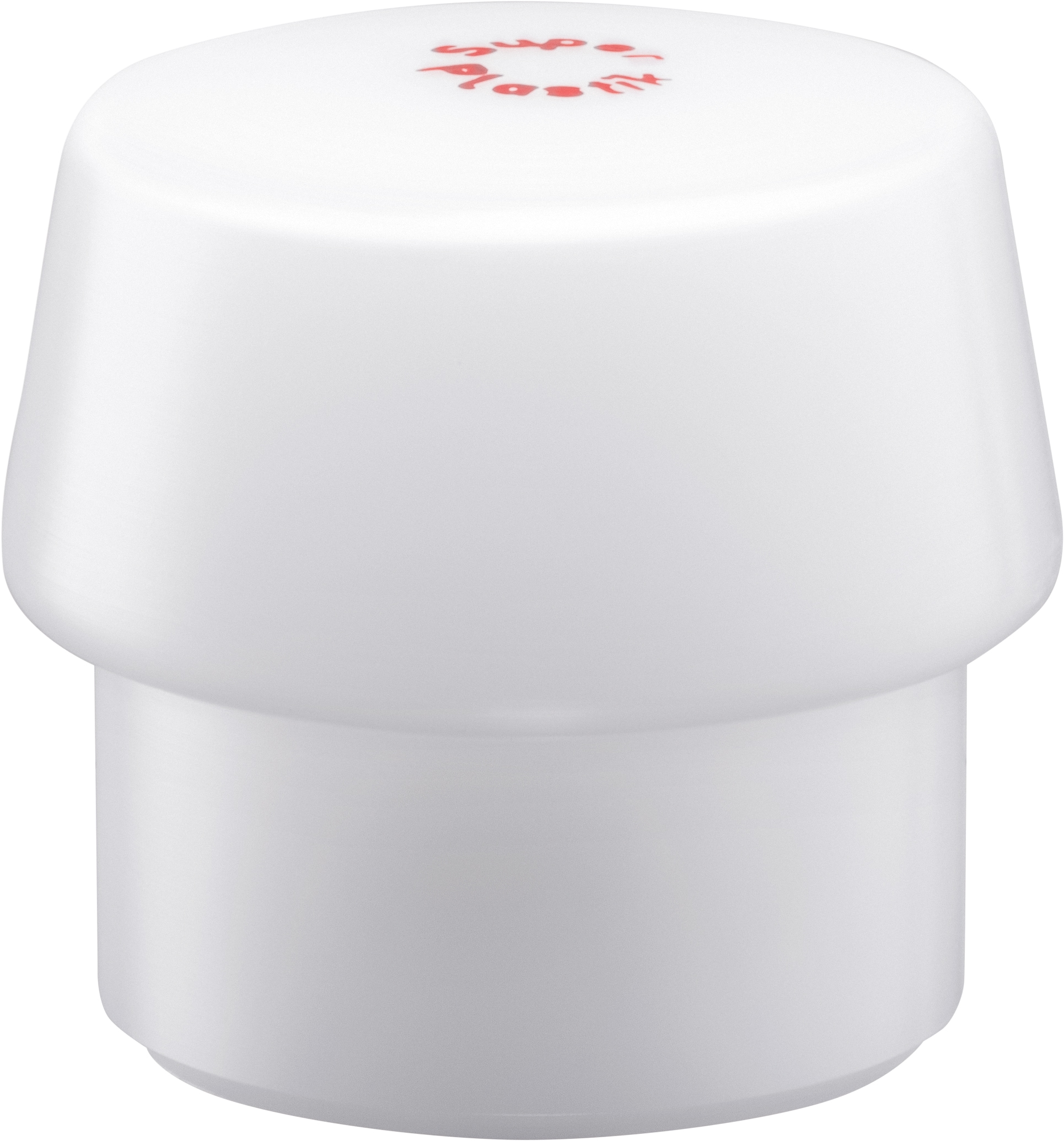 Halder - 3207.080 - 0.7163-lb Smooth Face Plastic Head Specialty Hammer