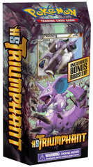 Pokemon HS Triumphant Theme Deck: 