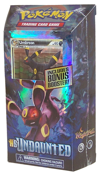 HS Undaunted - Night Fall Theme Deck