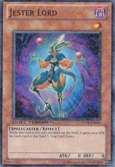 Jester Lord - DT04-EN001 - Duel Terminal Normal Parallel Rare - 1st Edition