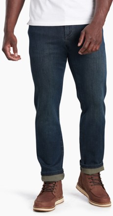 KUHL - Kuhl Denim Klassik Pants - Mens - MIDNIGHT