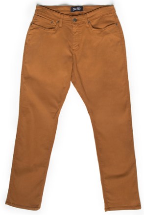 DUER - No Sweat Relaxed Fit Pants - Mens - AMBER