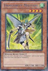 Dragunity Militum - DT04-EN021 - Rare - Duel Terminal