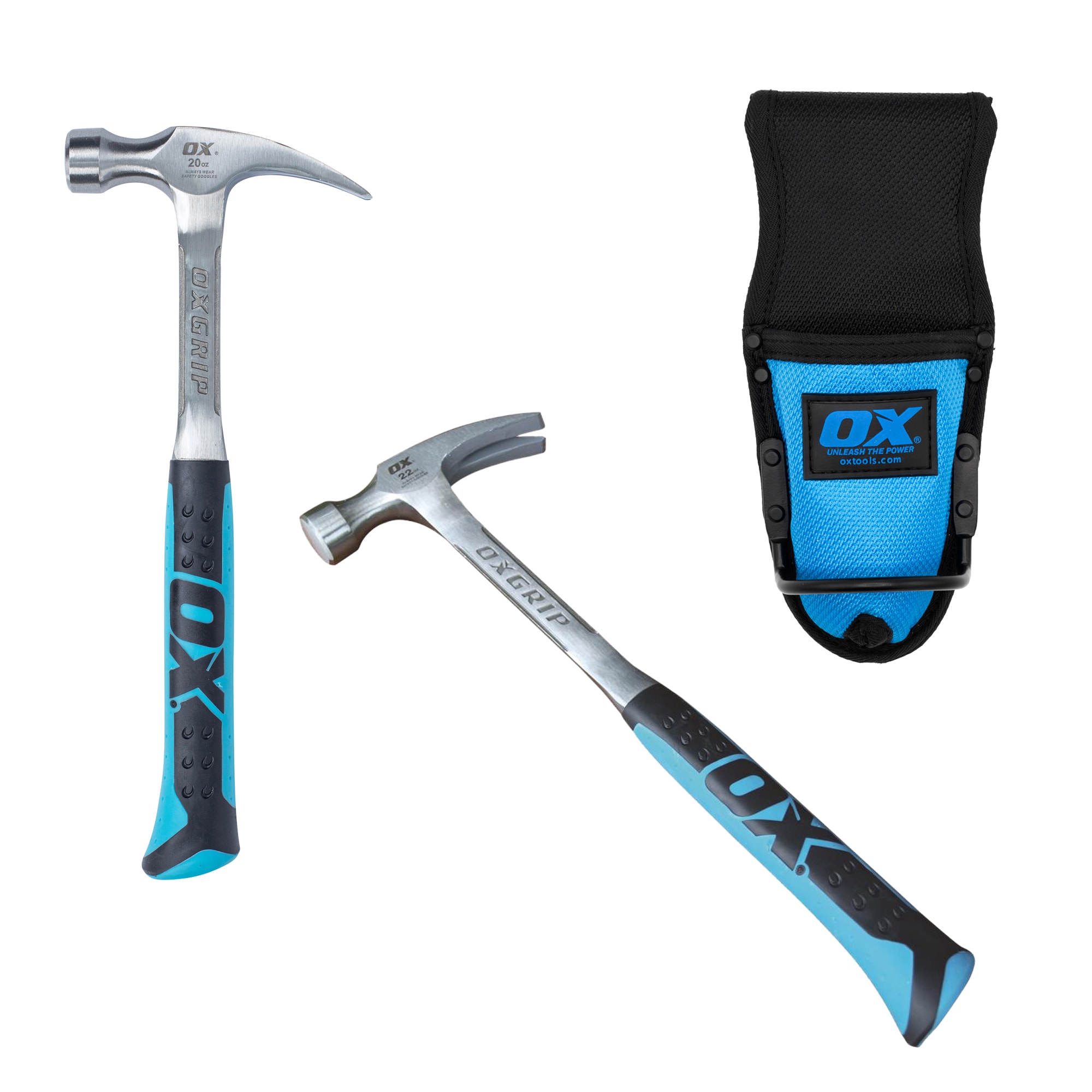 OX Tools - undefined - OX Hammer Holster
