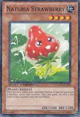 Naturia Strawberry - DT04-EN031 - Duel Terminal Normal Parallel Rare - 1st Edition