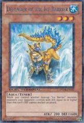 Defender of the Ice Barrier - DT04-EN032 - Rare - Duel Terminal