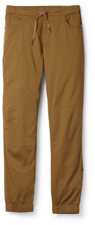 Black Diamond - Notion Pants - Mens - DARK CURRY