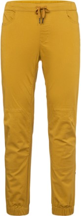Black Diamond - Notion Pants - Mens - AMBER