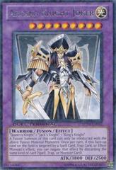 Arcana Knight Joker - DT04-EN037 - Rare - Duel Terminal