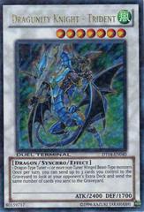 Dragunity Knight - Trident - DT04-EN040 - Ultra Rare - Duel Terminal