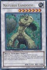 Naturia Landoise - DT04-EN042 - Duel Terminal Ultra Parallel Rare - 1st Edition