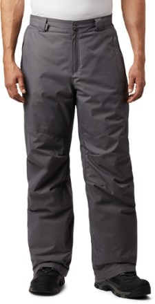 Columbia - Bugaboo IV Snow Pants - Mens - CITY GREY