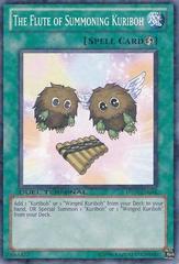 The Flute of Summoning Kuriboh - DT04-EN046 - Common - Duel Terminal