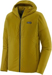 Patagonia - Nano-Air Insulated Hoodie - Men's - TEXTILE GREEN