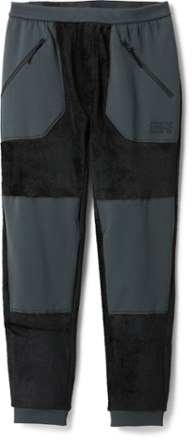 Mountain Hardwear - Polartec High Loft Pants - Mens - BLACK