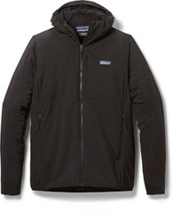 Patagonia - Nano-Air Insulated Hoodie - Men's - BLACK